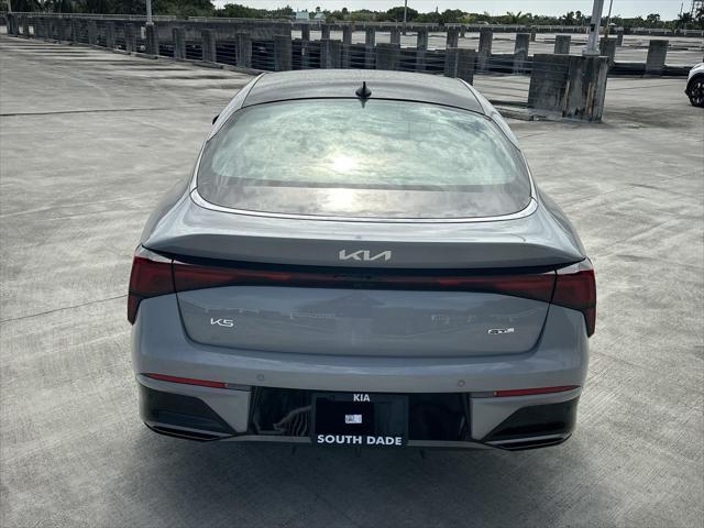 new 2025 Kia K5 car, priced at $32,636