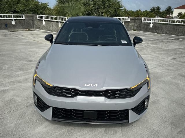 new 2025 Kia K5 car, priced at $32,636