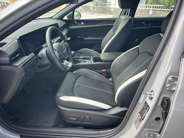 new 2025 Kia K5 car, priced at $32,636