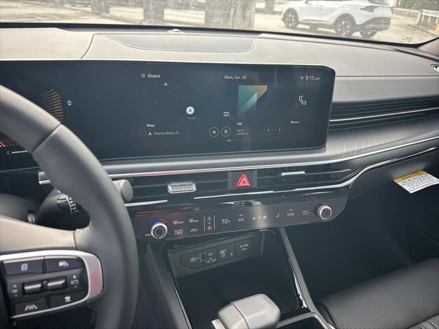 new 2025 Kia K5 car, priced at $32,636
