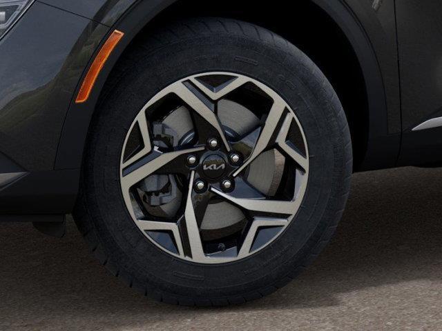 new 2025 Kia Sportage car, priced at $30,843