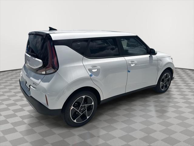 new 2025 Kia Soul car, priced at $26,171