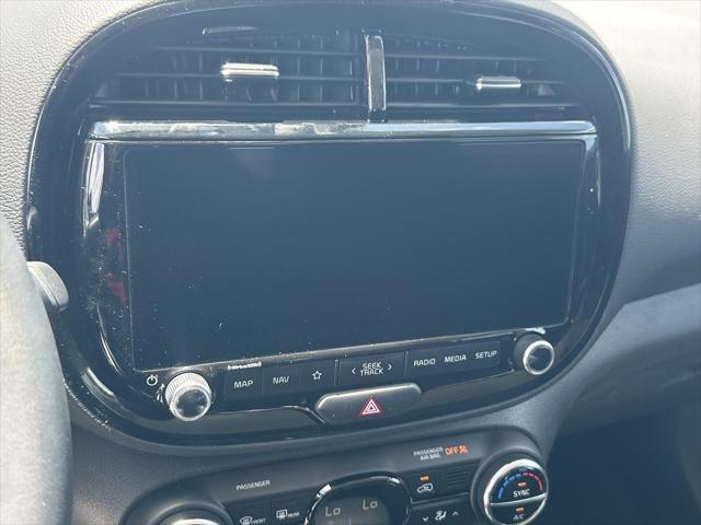 new 2025 Kia Soul car, priced at $26,171
