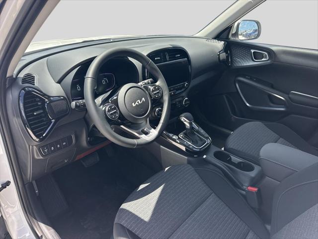 new 2025 Kia Soul car, priced at $26,171