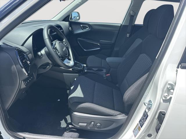 new 2025 Kia Soul car, priced at $26,171