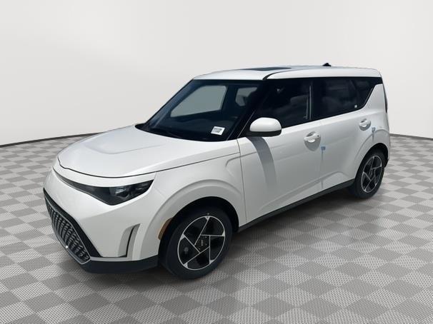 new 2025 Kia Soul car, priced at $26,438