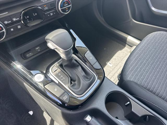 new 2025 Kia Soul car, priced at $26,171