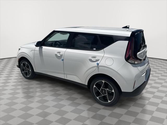 new 2025 Kia Soul car, priced at $26,171