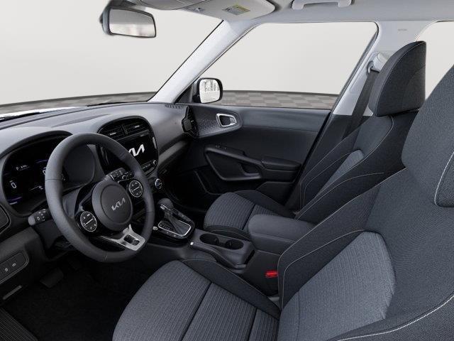 new 2025 Kia Soul car, priced at $26,438