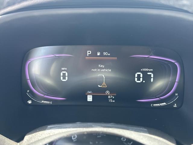 new 2025 Kia Soul car, priced at $26,171