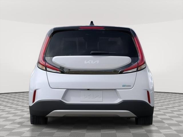 new 2025 Kia Soul car, priced at $26,438