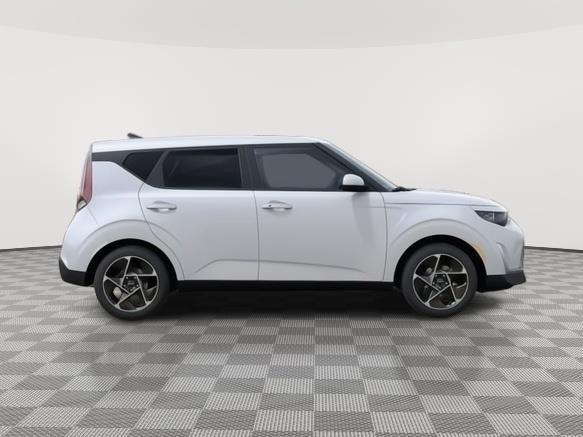 new 2025 Kia Soul car, priced at $26,438
