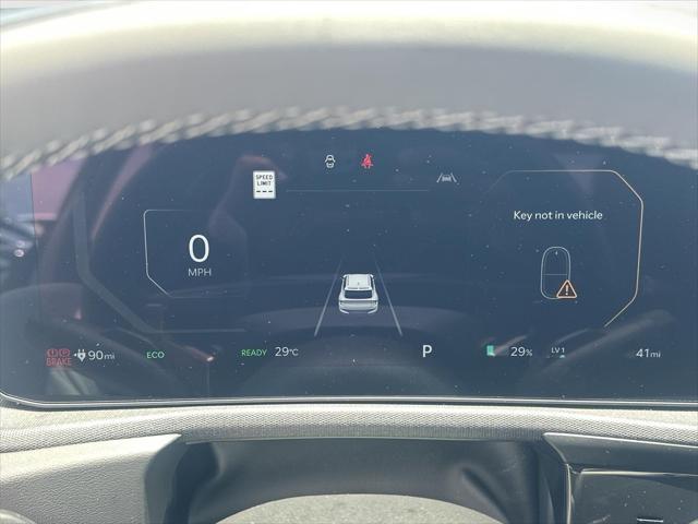 new 2025 Kia EV6 car, priced at $47,432