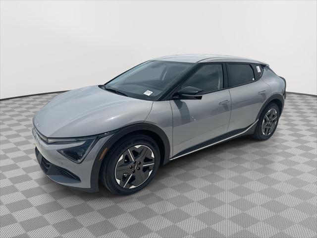new 2025 Kia EV6 car, priced at $47,432