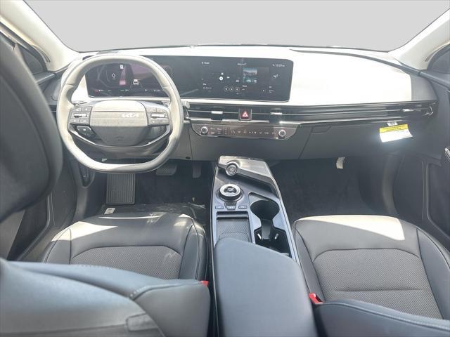 new 2025 Kia EV6 car, priced at $47,432