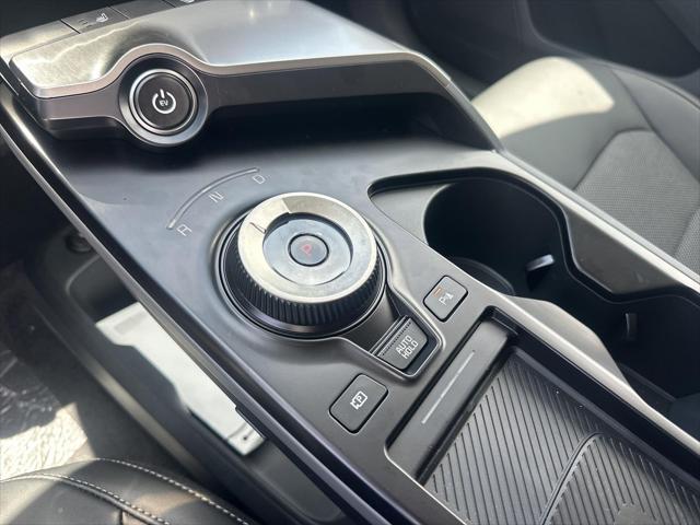 new 2025 Kia EV6 car, priced at $47,432
