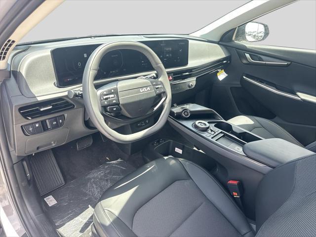 new 2025 Kia EV6 car, priced at $47,432