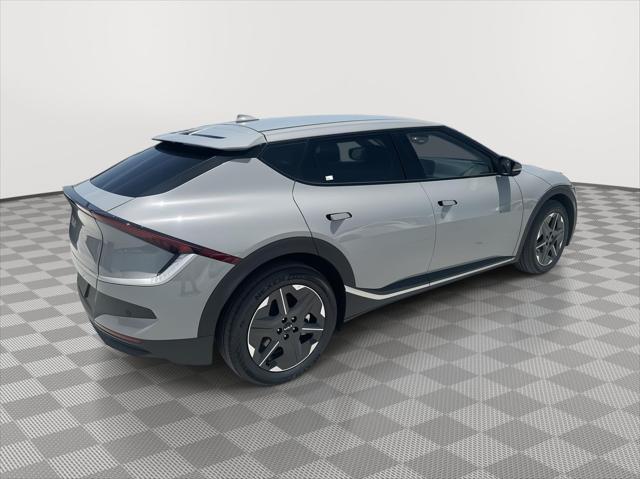 new 2025 Kia EV6 car, priced at $47,432