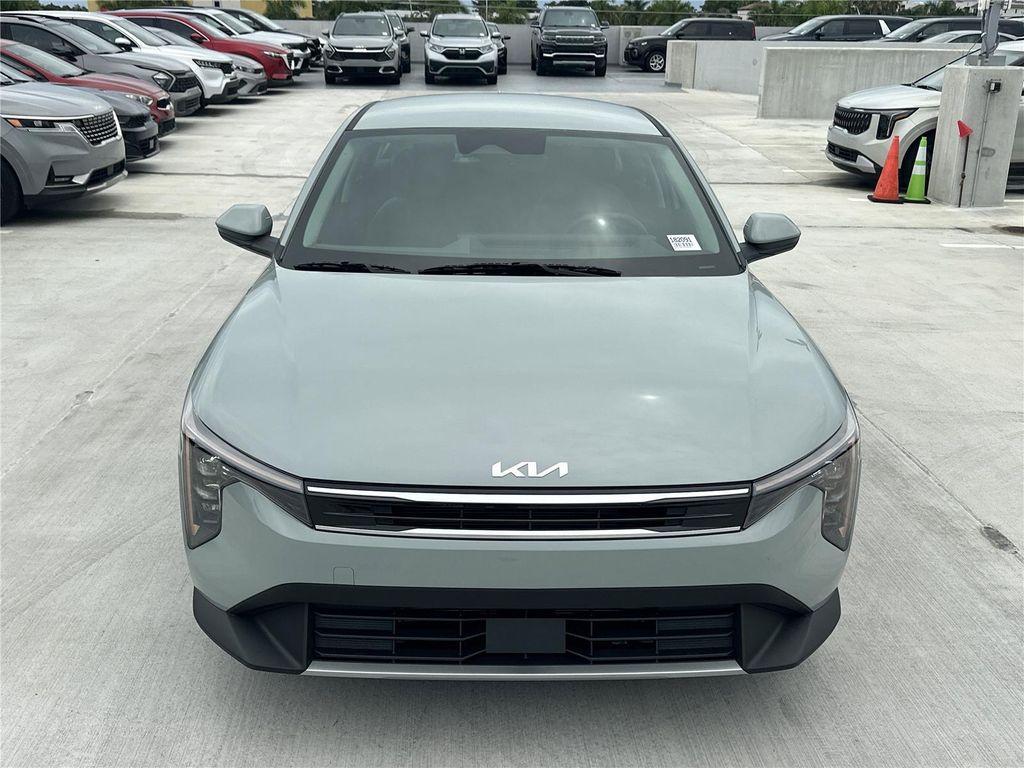 new 2025 Kia K4 car, priced at $25,121