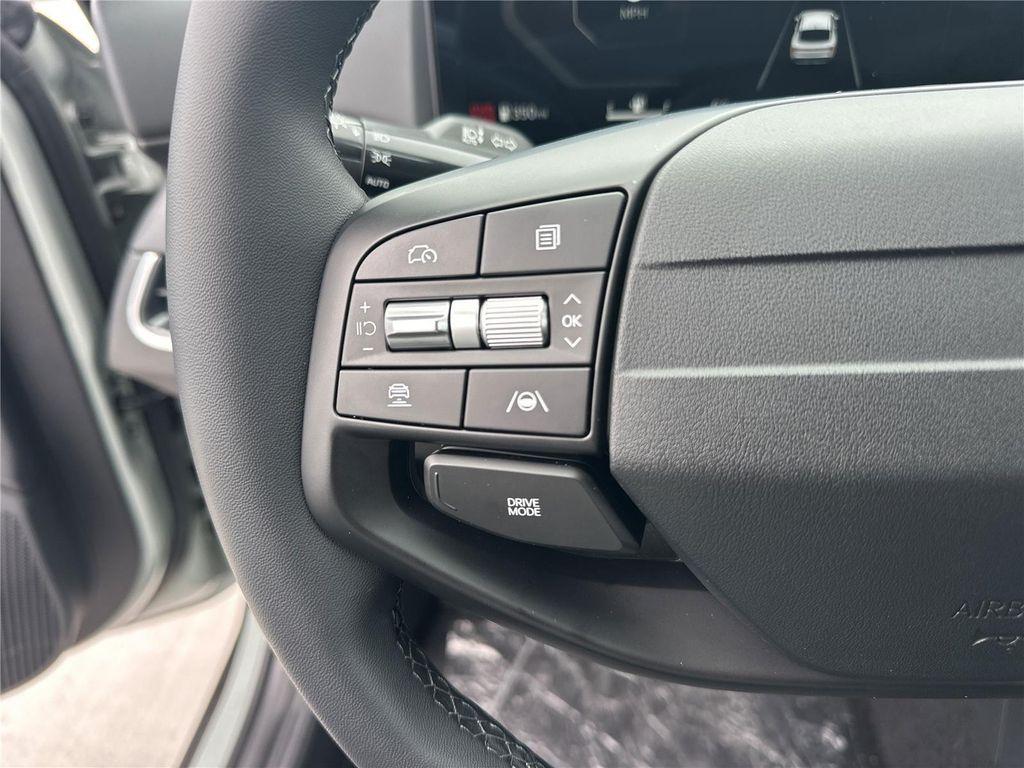 new 2025 Kia K4 car, priced at $25,121