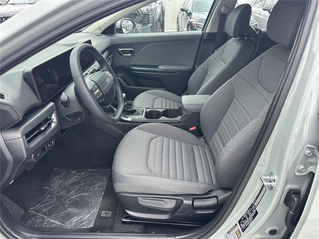 new 2025 Kia K4 car, priced at $25,121