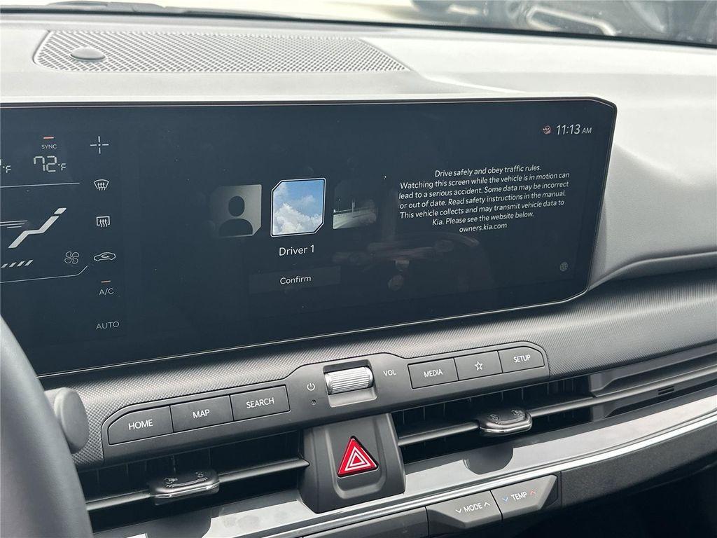 new 2025 Kia K4 car, priced at $25,121