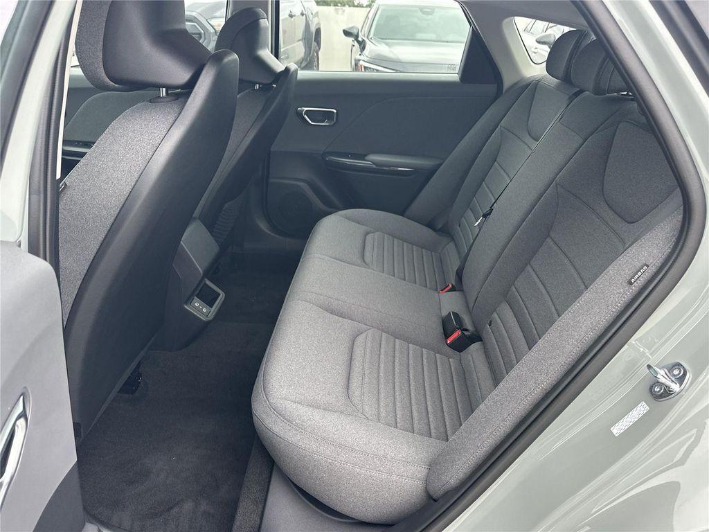 new 2025 Kia K4 car, priced at $25,121