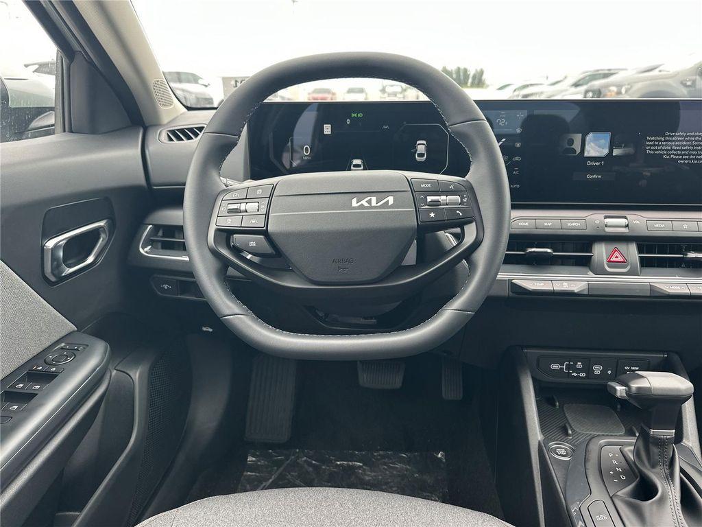 new 2025 Kia K4 car, priced at $25,121