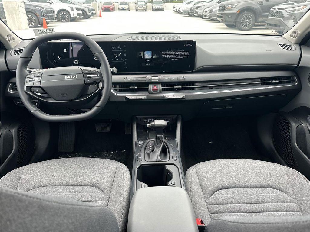 new 2025 Kia K4 car, priced at $25,121