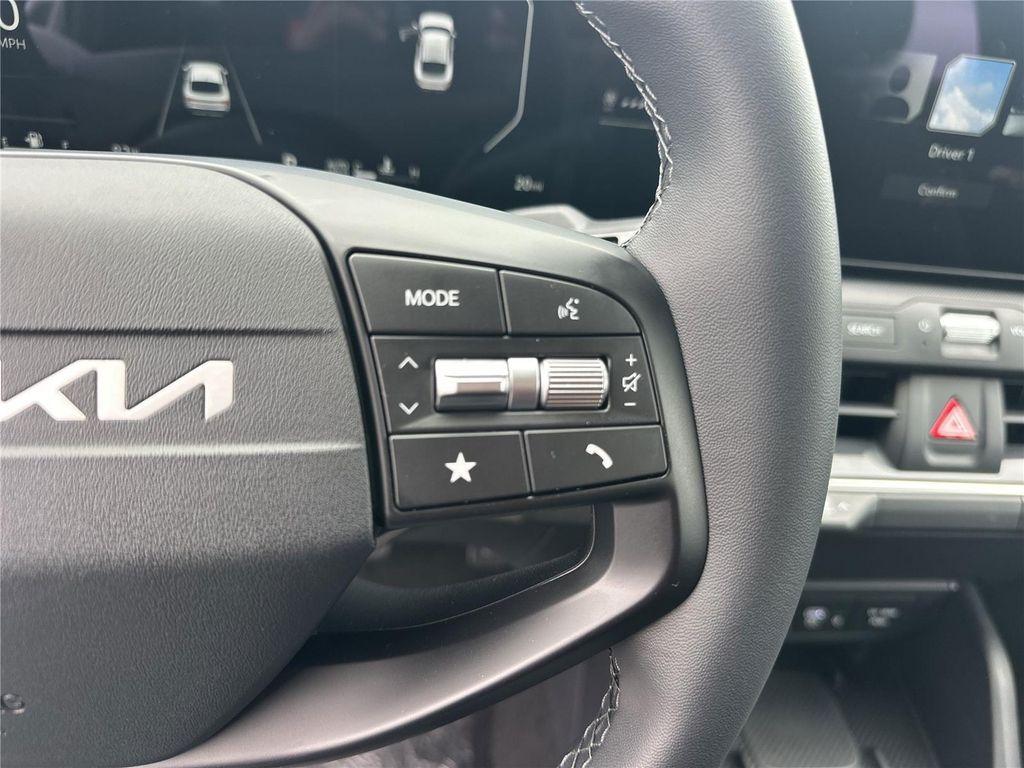 new 2025 Kia K4 car, priced at $25,121