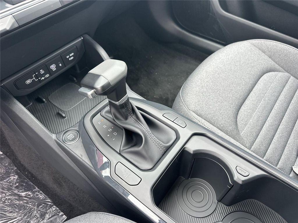new 2025 Kia K4 car, priced at $25,121