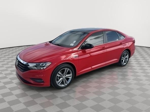 used 2019 Volkswagen Jetta car, priced at $14,630