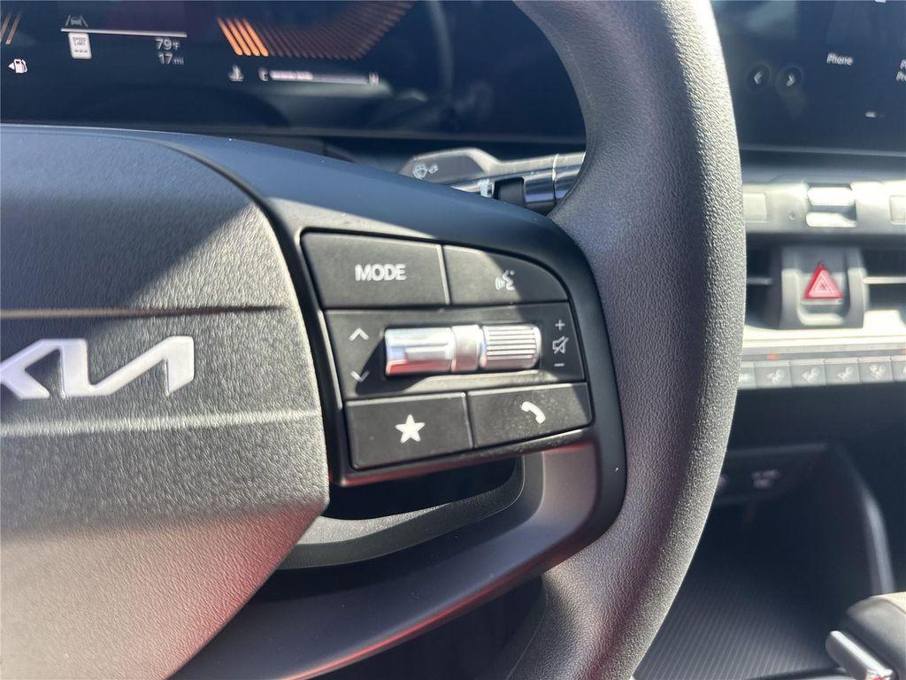new 2025 Kia K4 car, priced at $23,485