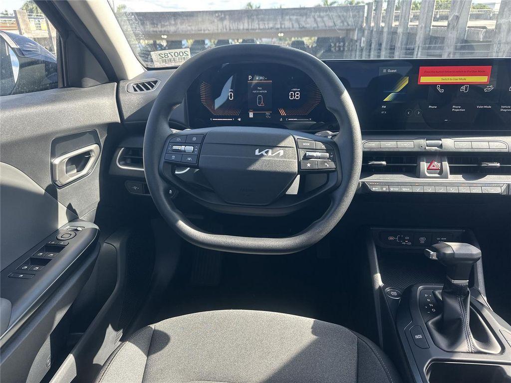 new 2025 Kia K4 car, priced at $23,485