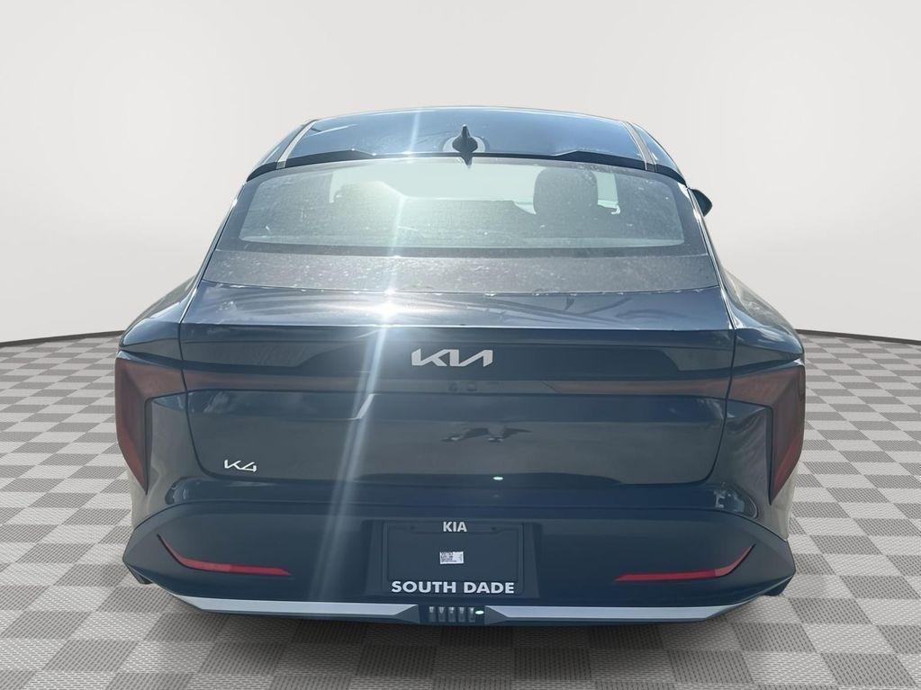 new 2025 Kia K4 car, priced at $23,485