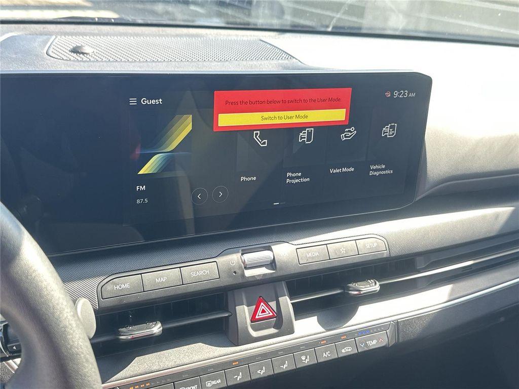 new 2025 Kia K4 car, priced at $23,485
