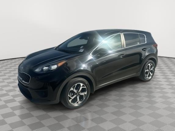 used 2020 Kia Sportage car, priced at $13,567