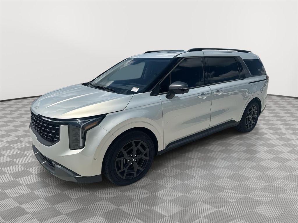 new 2025 Kia Carnival car, priced at $52,022