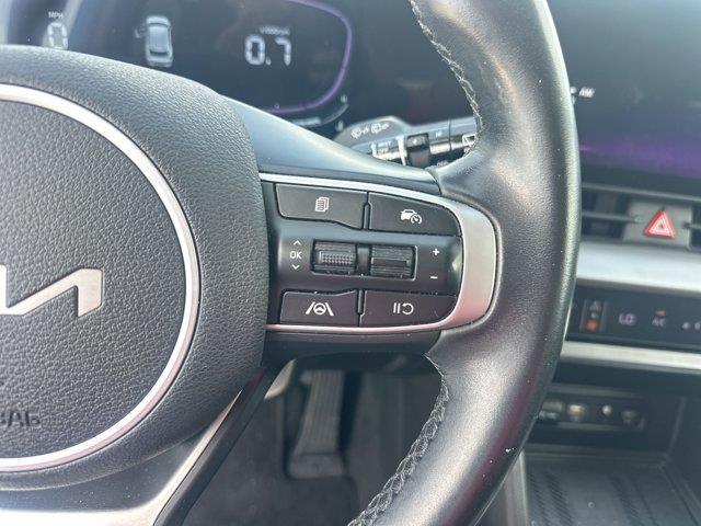 used 2023 Kia Sportage car, priced at $24,086