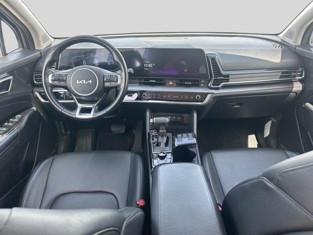used 2023 Kia Sportage car, priced at $24,086