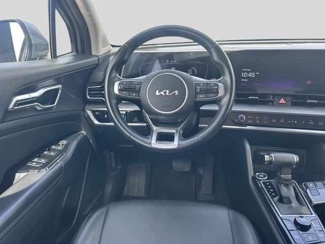 used 2023 Kia Sportage car, priced at $24,086