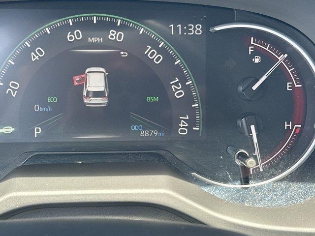 used 2024 Toyota RAV4 car, priced at $29,997