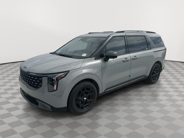 new 2025 Kia Carnival Hybrid car, priced at $51,931