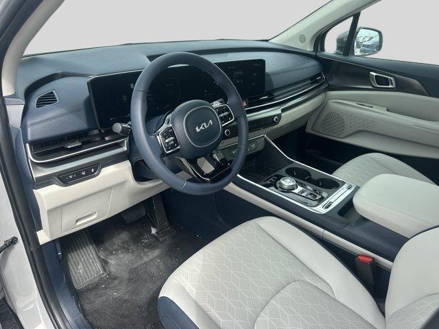 new 2025 Kia Carnival Hybrid car, priced at $51,931