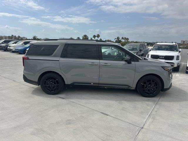 new 2025 Kia Carnival Hybrid car, priced at $52,472
