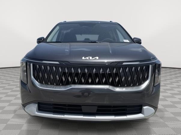 new 2025 Kia Carnival car, priced at $42,468
