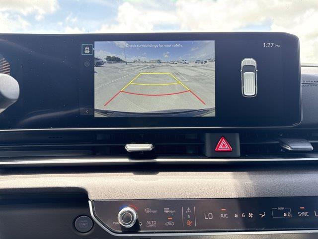 new 2025 Kia Carnival car, priced at $42,468