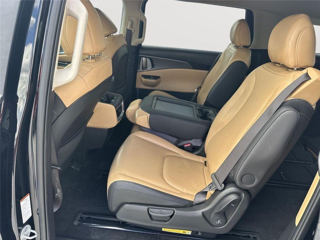 used 2024 Kia Carnival car, priced at $29,502