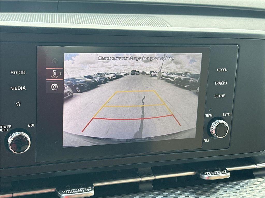 used 2024 Kia Carnival car, priced at $29,502
