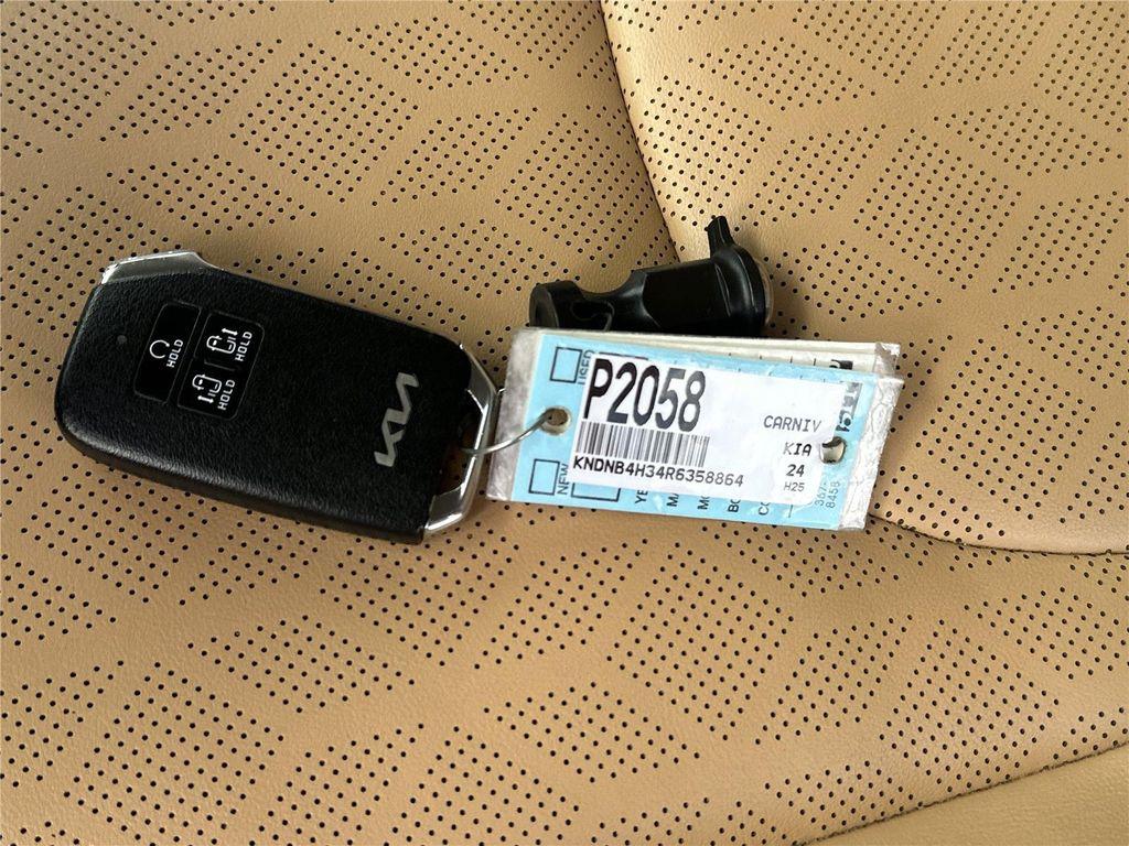 used 2024 Kia Carnival car, priced at $29,502
